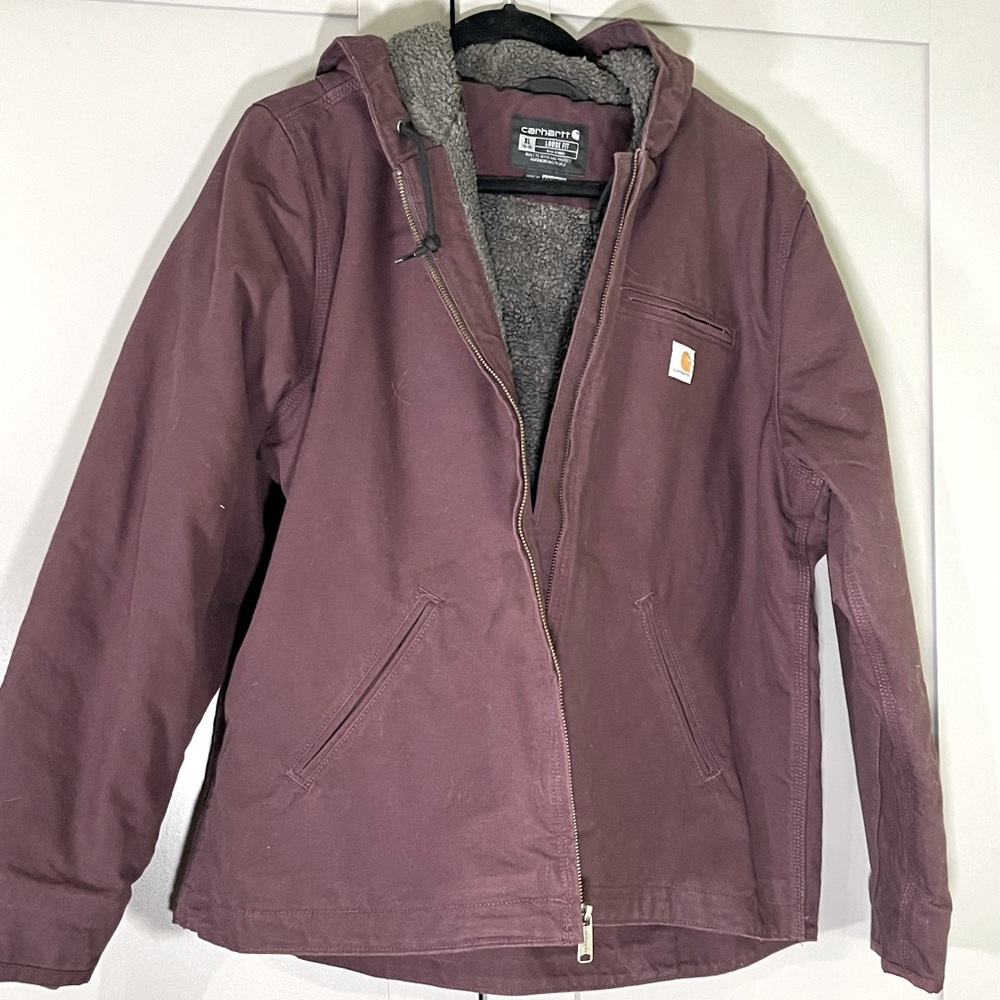 Women’s carhartt coat